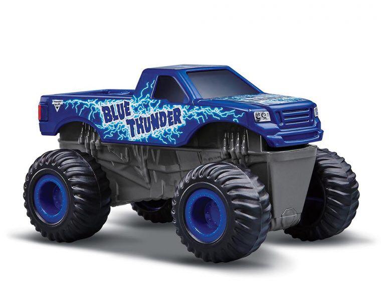 Mcdonalds happy meal monster jam 2018 top