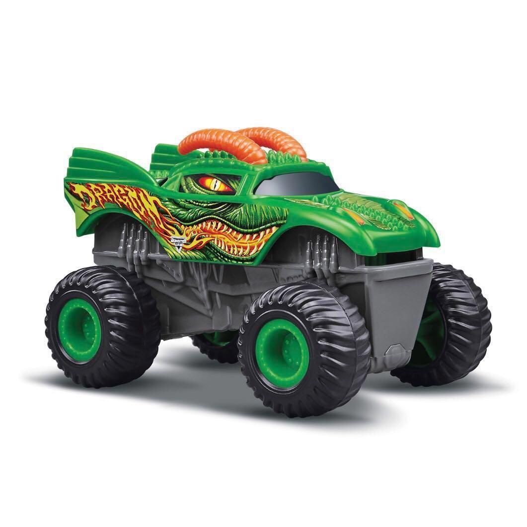 Mcdonalds happy meal monster jam 2018 2025