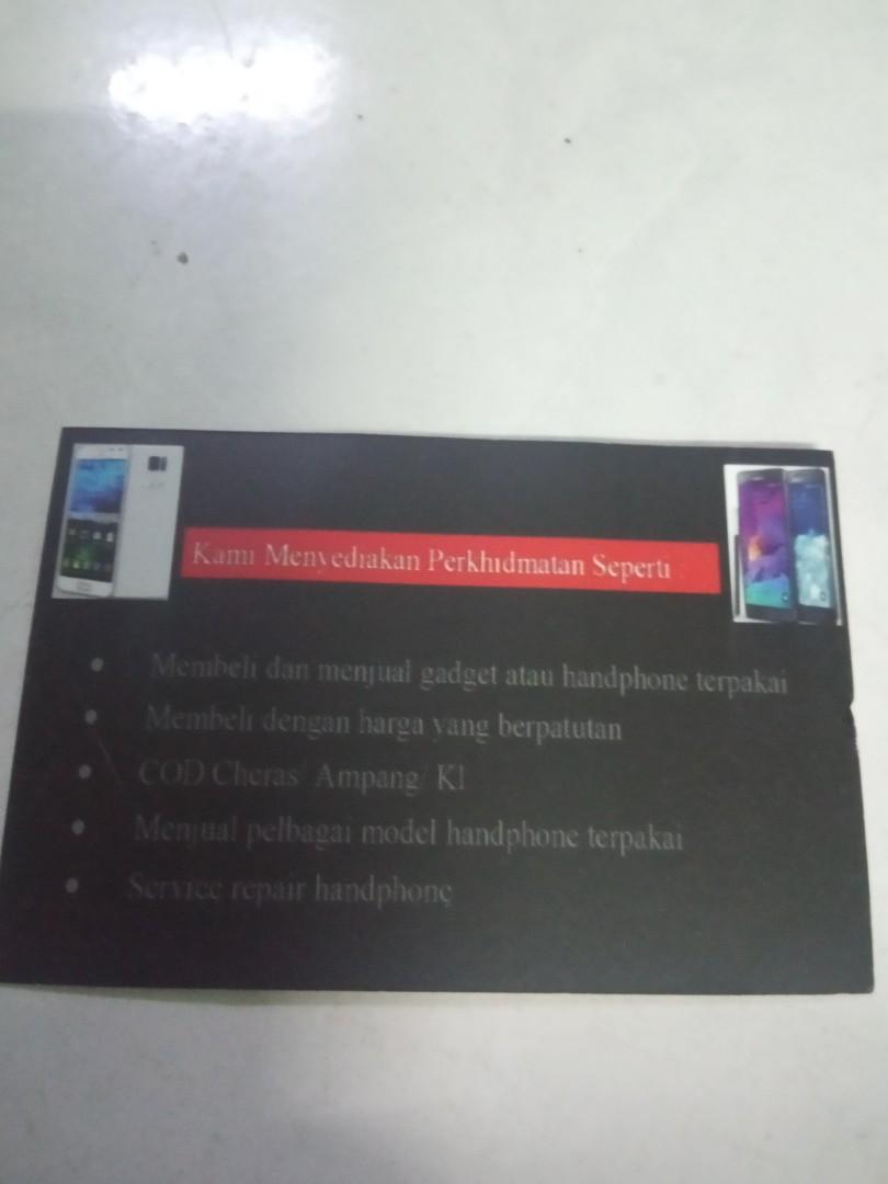 Membeli Iphone Terpakai Segera Mobile Phones Tablets Iphone Others On Carousell