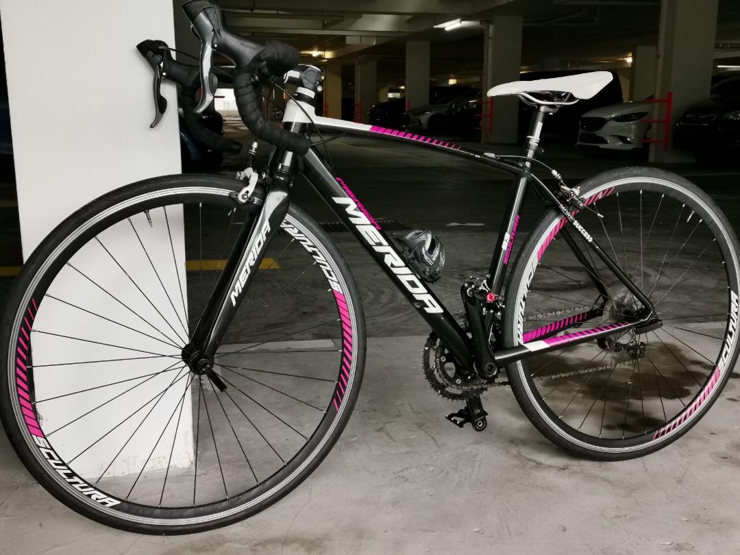 Merida hot sale scultura 93