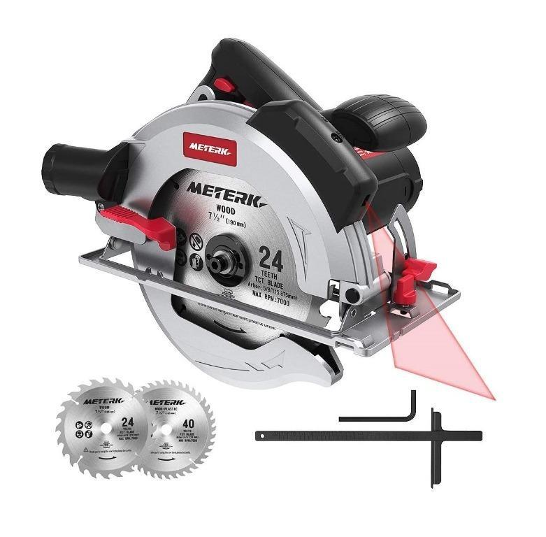 Meterk circular saw deals