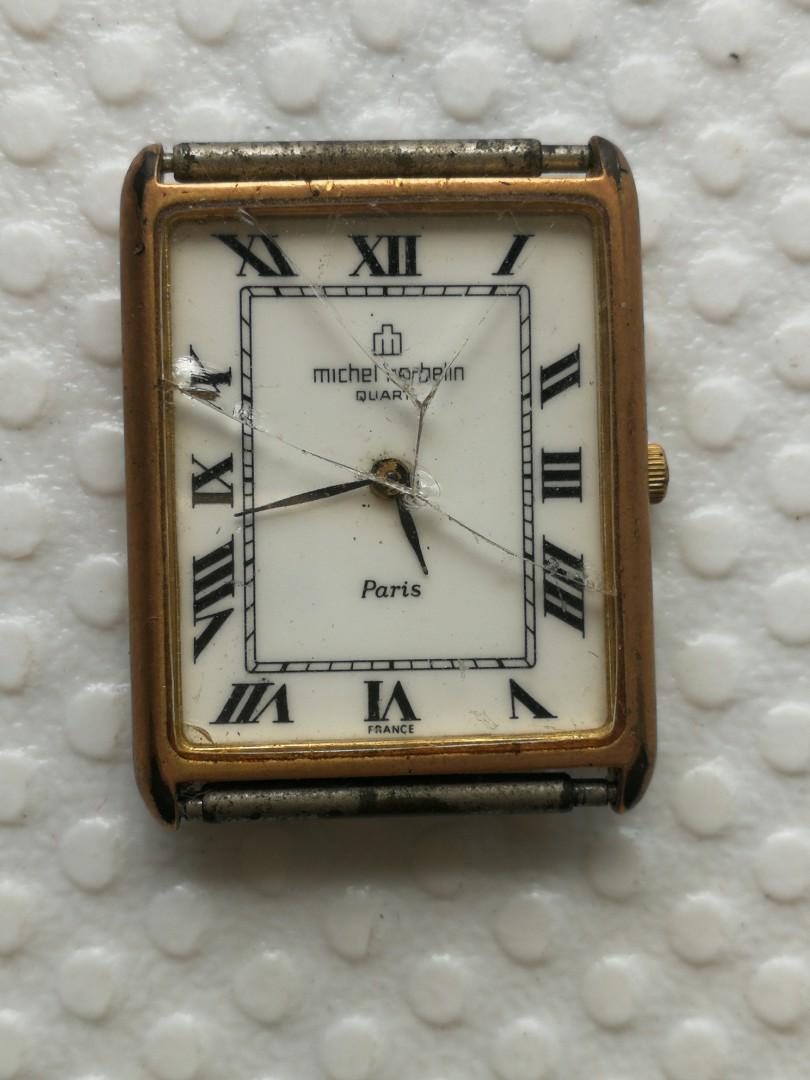 Michel Herbelin Vintage Watch