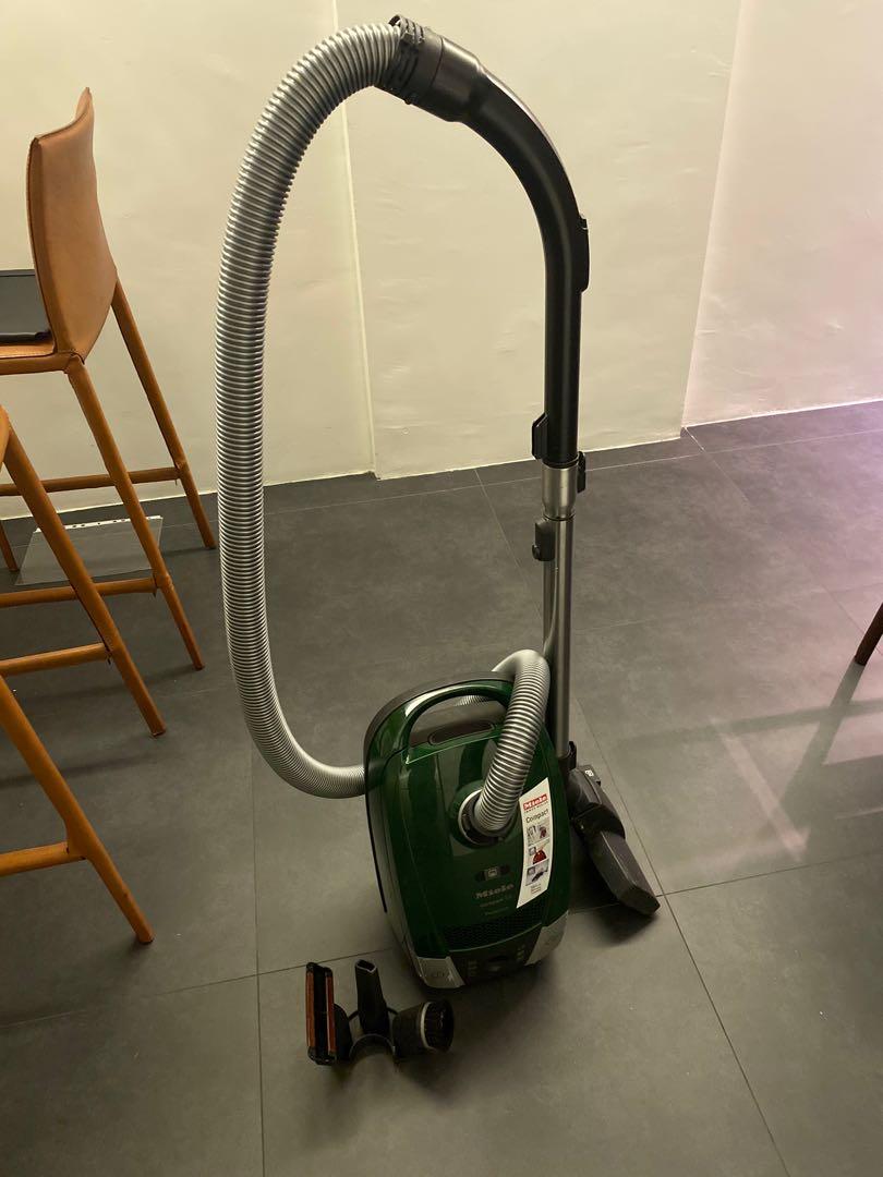 Miele Compact C2 Powerline Vacuum Cleaner, TV & Home Appliances, Vacuum