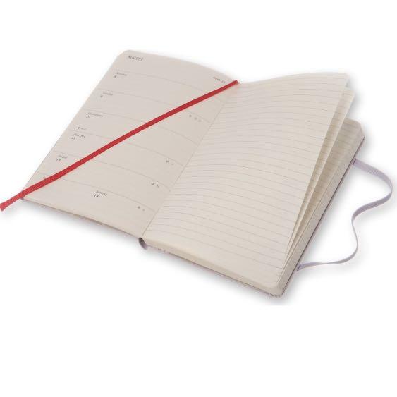 (Reserved) Moleskine Batman Limited Edition Hard Cover 20162017 Weekly 18 Month Notebook