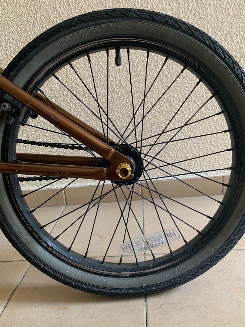 Mongoose chamber top bmx