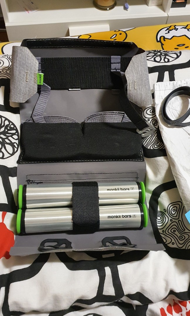 Monkii Bars 2 Adventure Kit