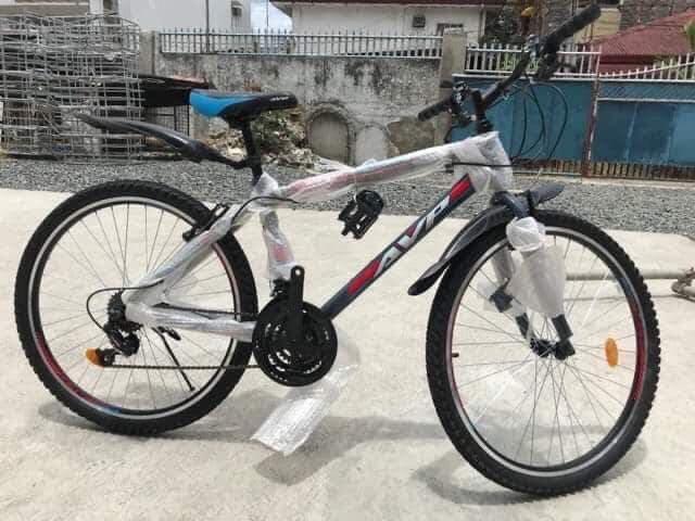 Mtb Mountain Bike Size 26 Onhand Cebu Sports Bicycles On Carousell