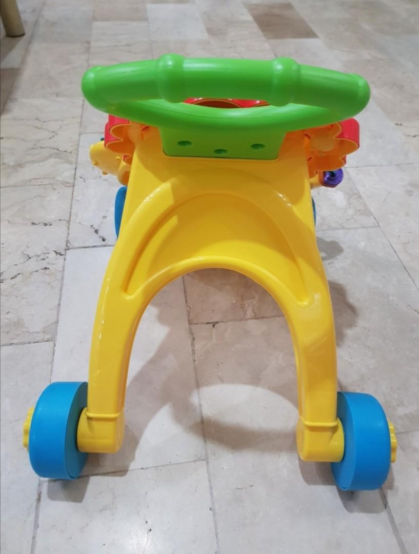 Musical piano lion walker sale