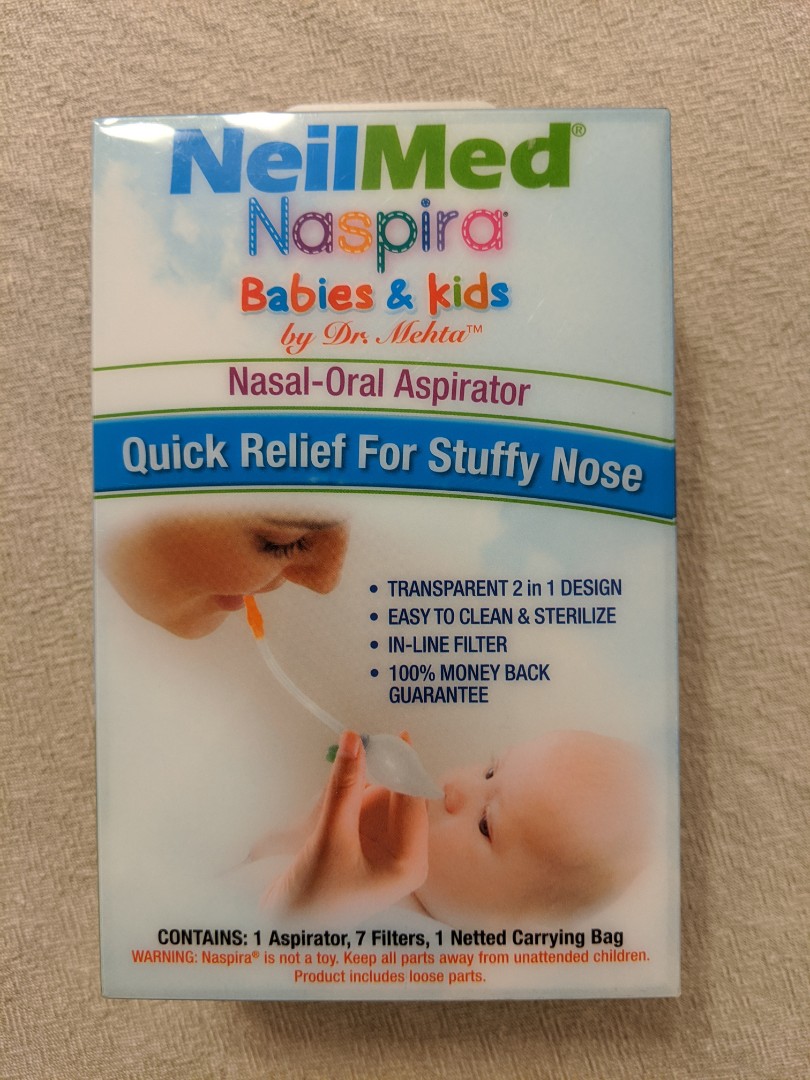 nasal oral aspirator