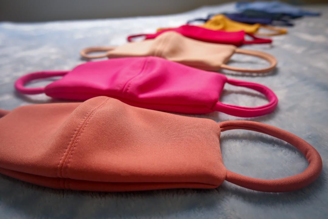 Neoprene masks 3 for 100 only! (Category: Face Care) located in Mandaluyong City. Submitted by kaye.bau (Listing ID 1006721888, Image 3). Description: On hand neoprene facemasks! 3 for 100 discount for bulk orders 😊 message me for available colors and other details.