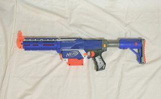 nerf raptorstrike tesco