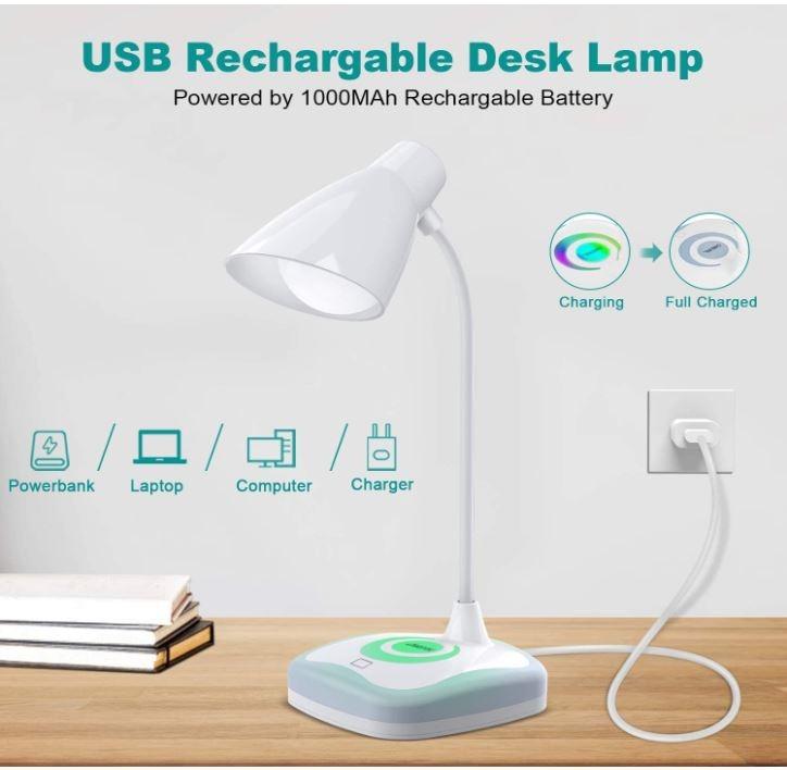 omeril led book light