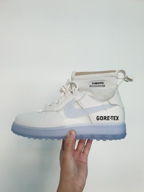 Air force 1 gore new arrivals tex high phantom white