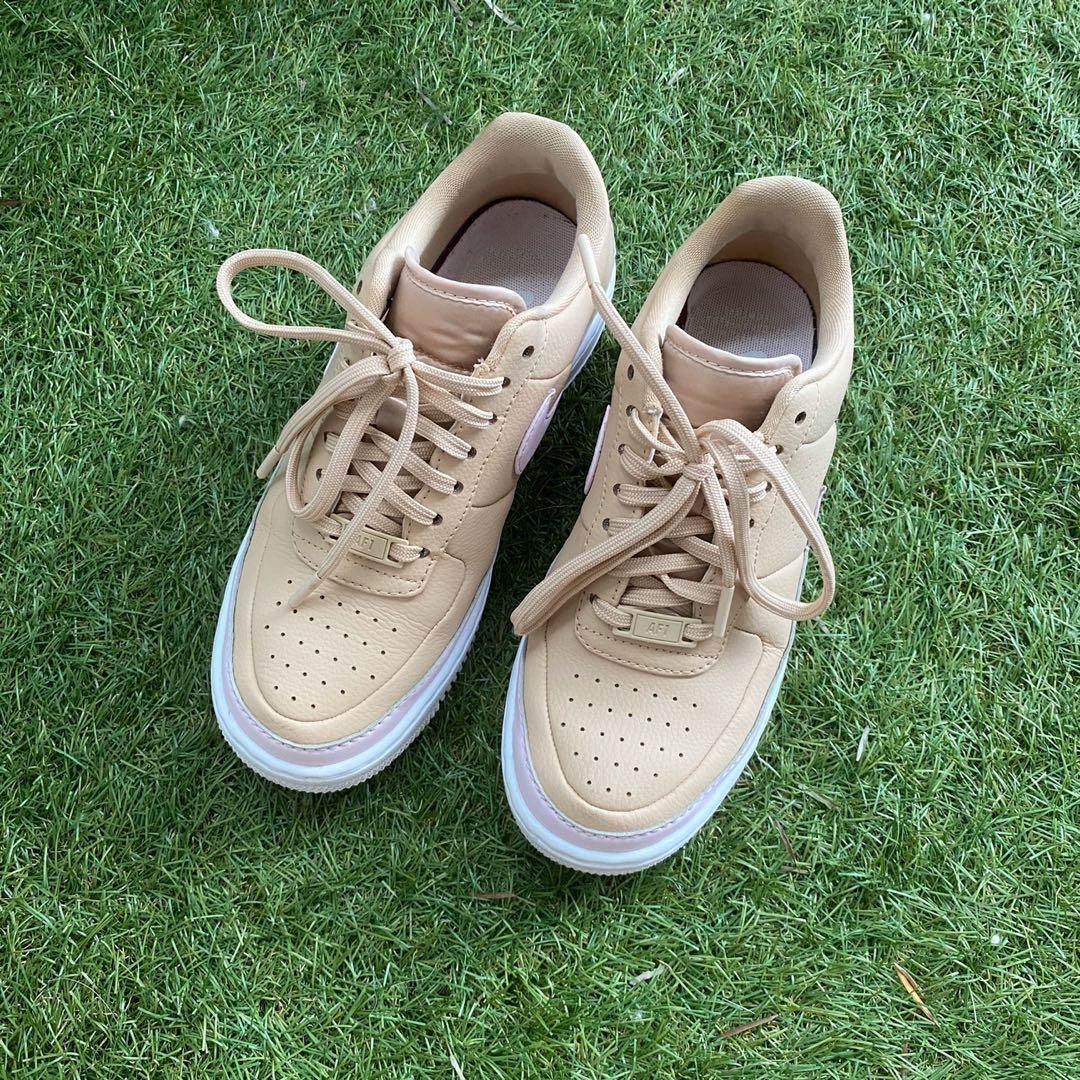 Nike Air Force 1 jester xx beige