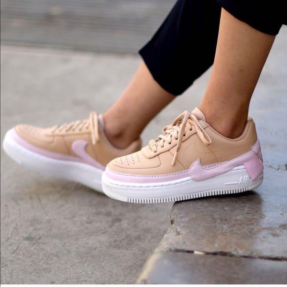 Nike air clearance force jester beige