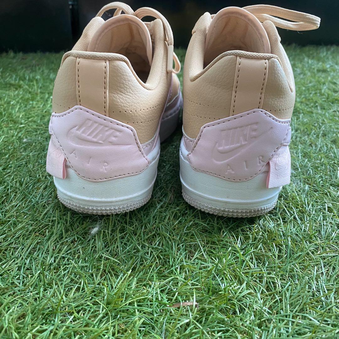 Nike air force jester beige store