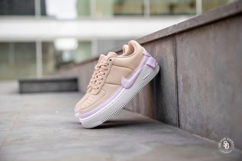 Nike Air Force 1 jester xx beige Women s Fashion Footwear