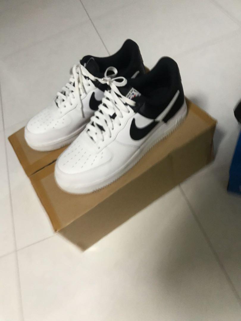 Air force nba black store