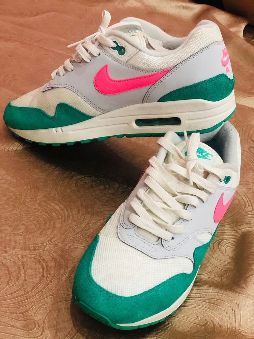 Nike watermelon on sale background