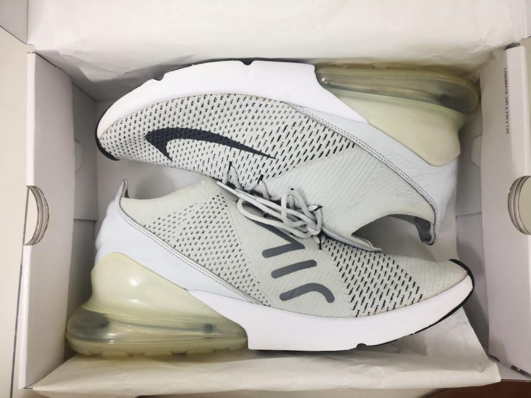 Nike air max 270 flyknit 2020 best sale