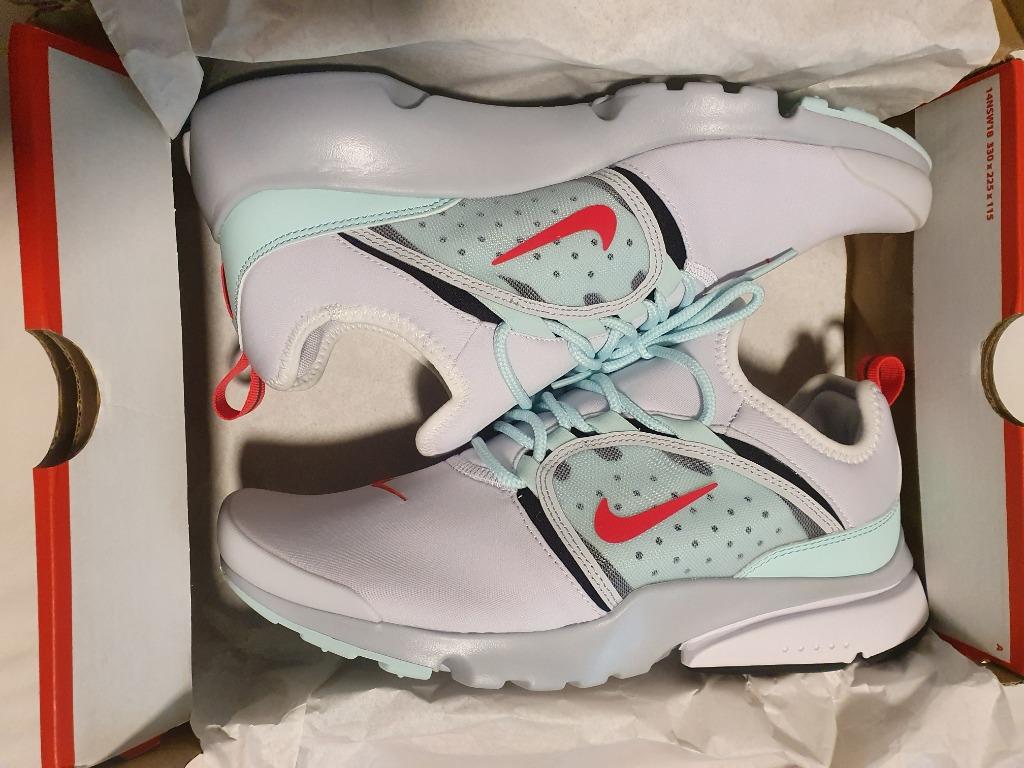Nike air presto fly world oriental poppy hotsell