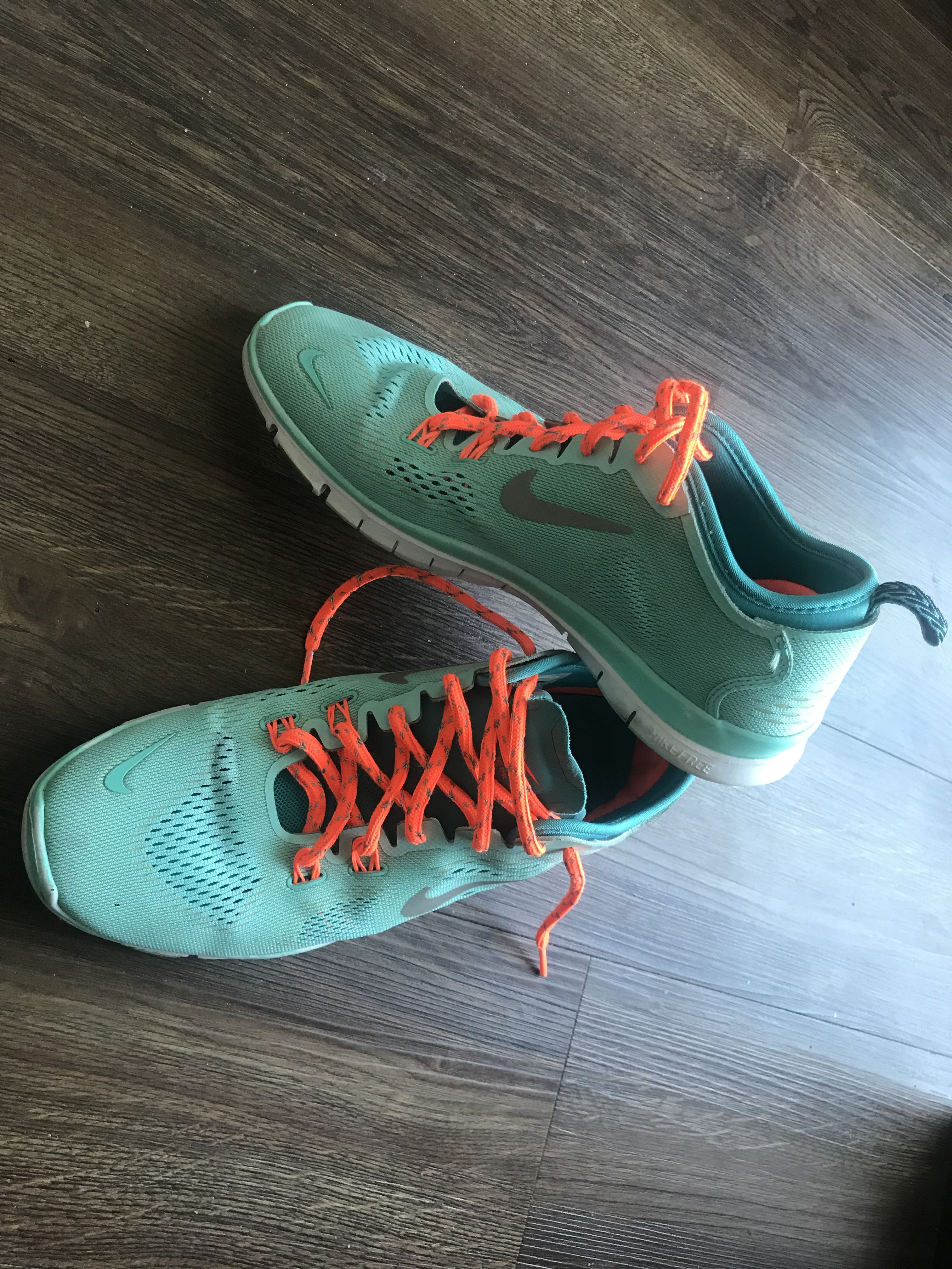 nike air rubber shoes