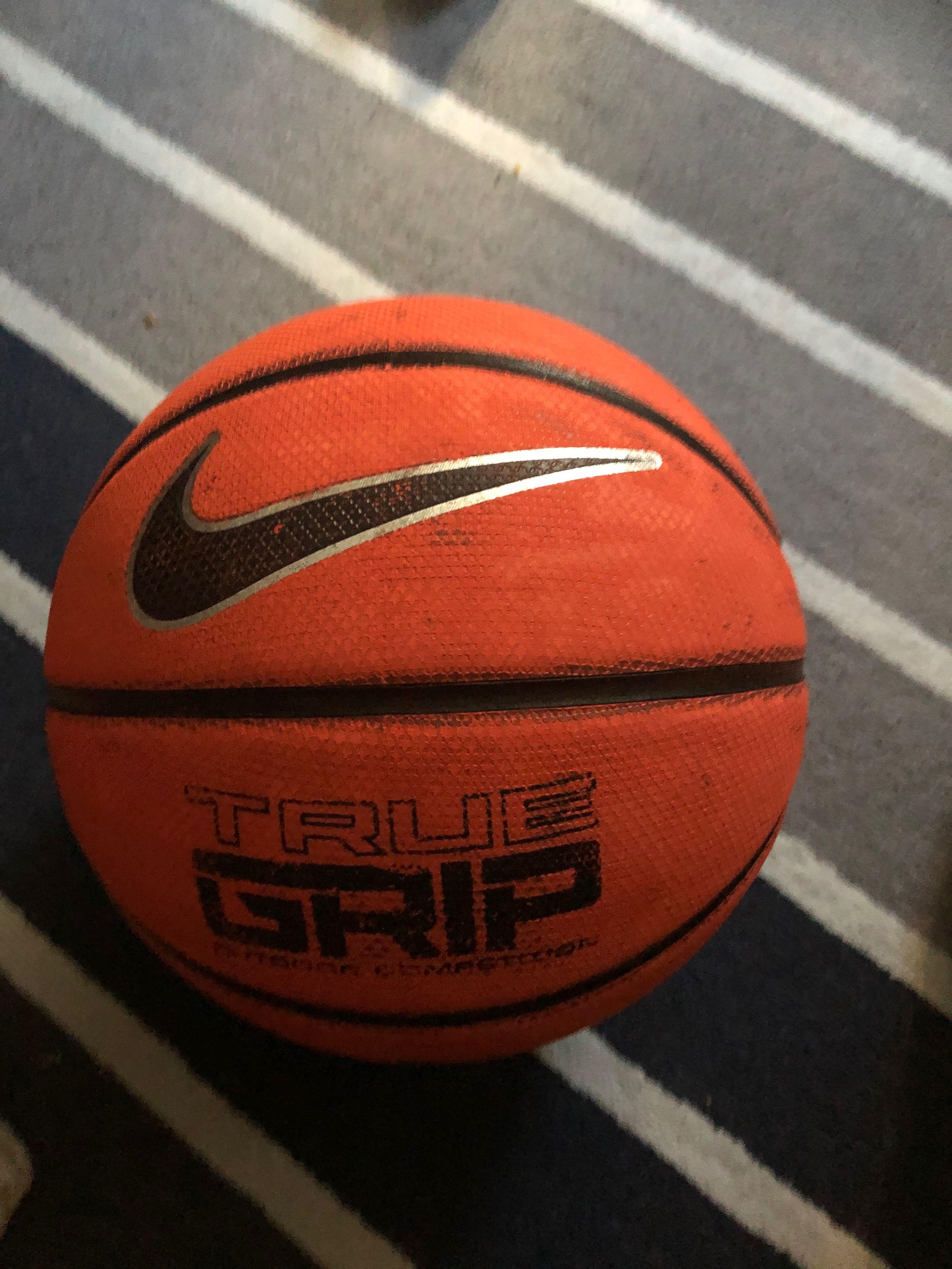 nike basketball size 5