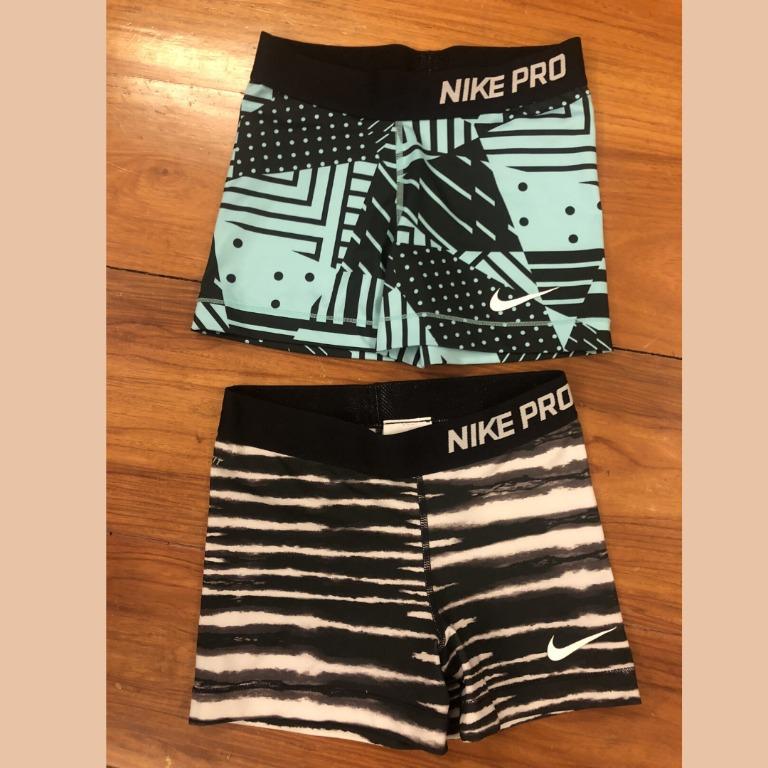 nike pro shorts pack