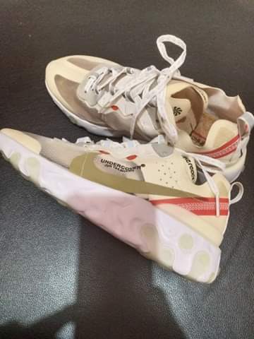 Nike react jun takahashi 2025 price