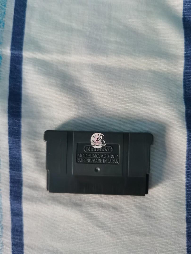 Nintendo Gameboy 250-in-1 (Category: Nintendo) located in Pasig City. Submitted by yg.ent (Listing ID 1006655347, Image 2). Description: rfs: decluttering ✅ 250 games in 1 ✅ all time favorite video games are here ✅ Beyblade, Barbie, Harvest Moon, Kirby, Mario etc. message me for more information. 📲 stay safe and happy shopping 🛒.