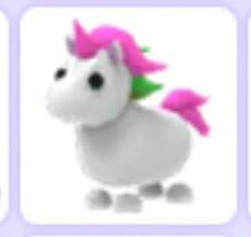 Adopt Me Unicorn And Ginger Cat Toys Games Video Gaming In Game Products On Carousell - ginger cat roblox adopt me