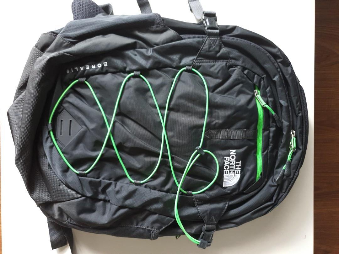 North Face Borealis Men S Fashion Bags Wallets Backpacks On Carousell North Face Borealis Men S Fashion Bags Wallets Backpacks On Carousell