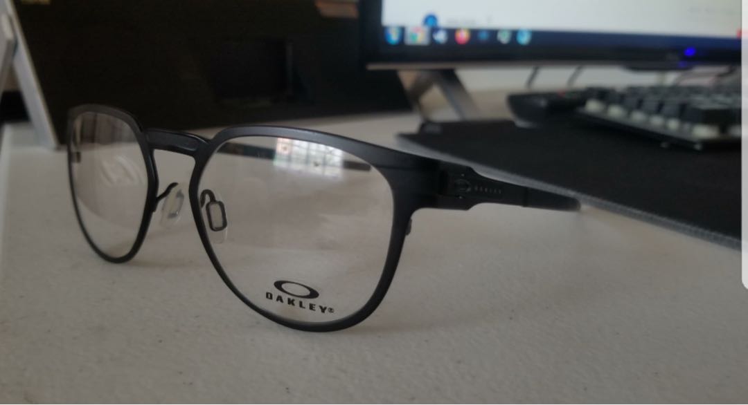 Oakley Diecutter RX Frame Original Men s Fashion Watches