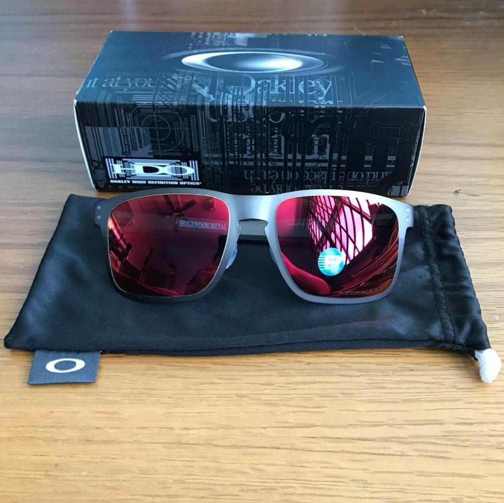 Holbrook metal 2025 torch iridium polarized
