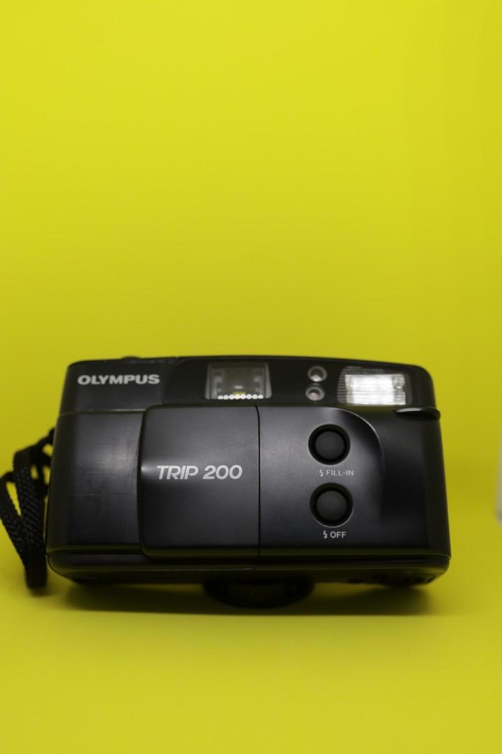 olympus trip 200 film