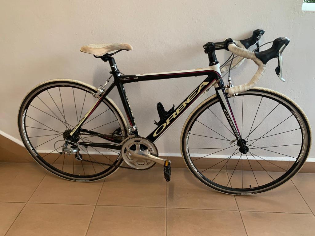 Orbea aqua dama 2025