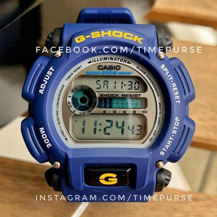 casio g shock 45mm