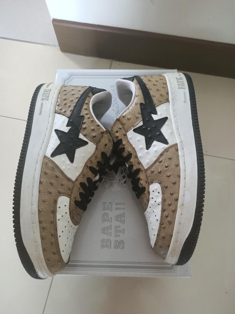 bapesta travis scott