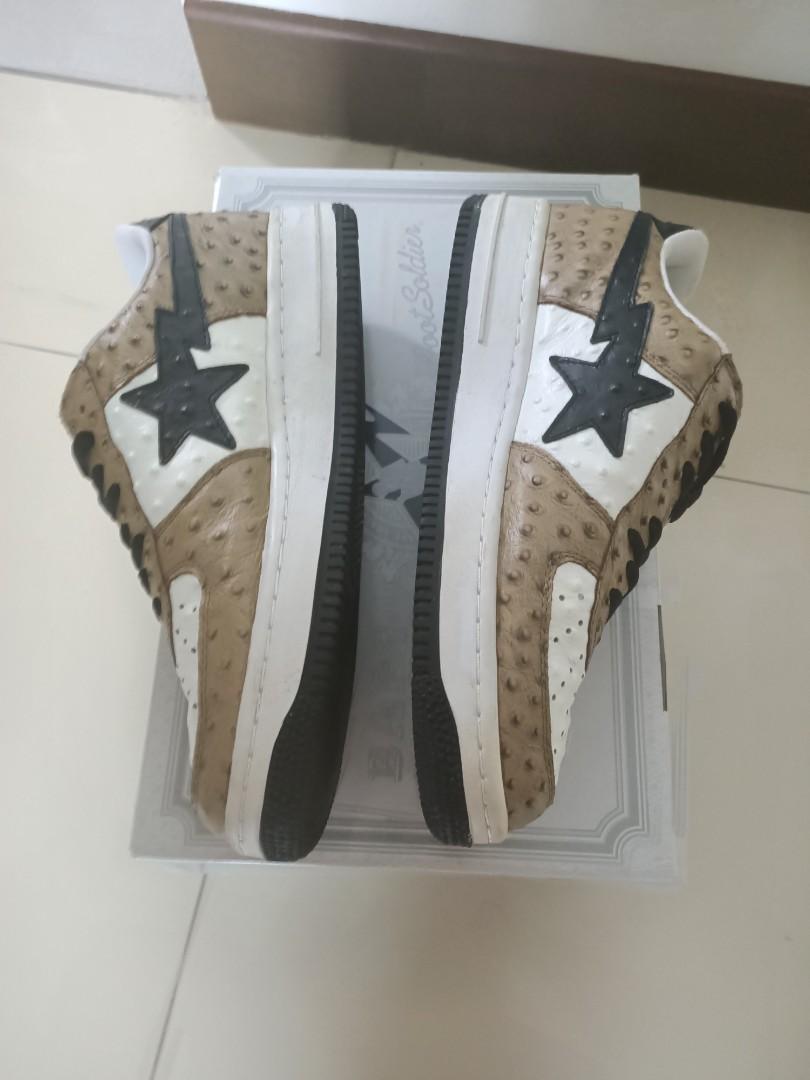 bapesta travis scott