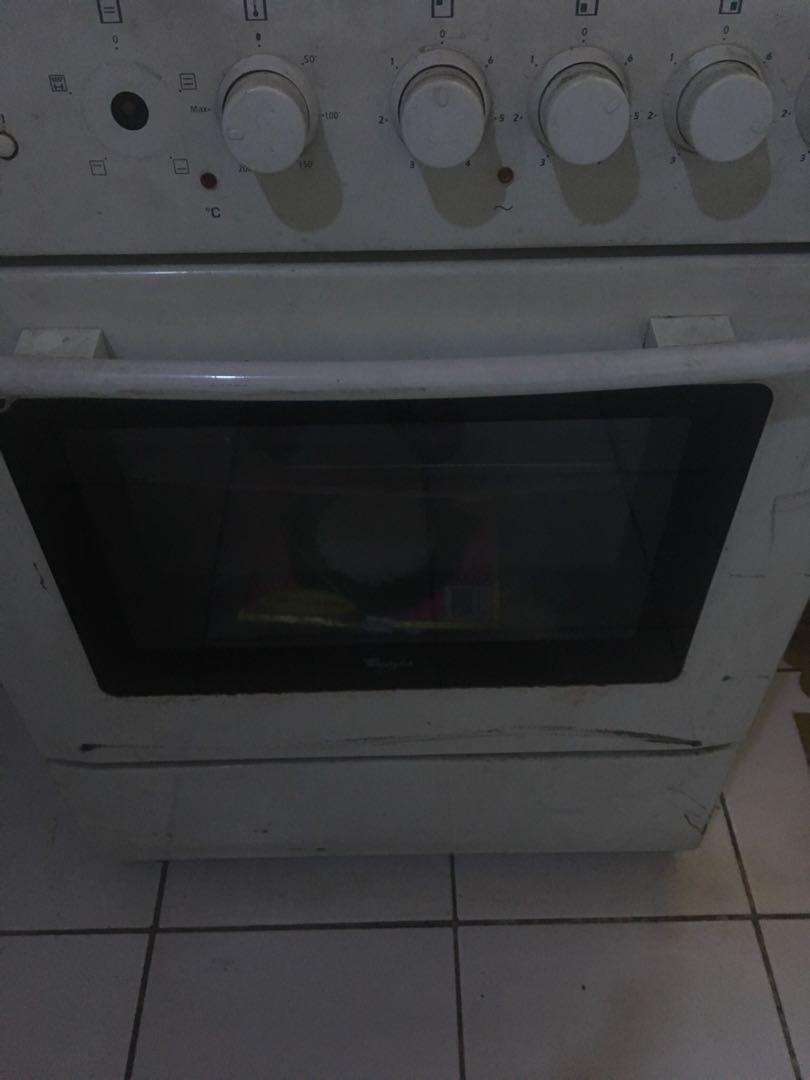 Ovens /Electric range (Category: Cookware & Accessories) located in Paranaque City. Submitted by mrsmarypoppins (Listing ID 1006616305, Image 3). Description: Electric range 110 volts .