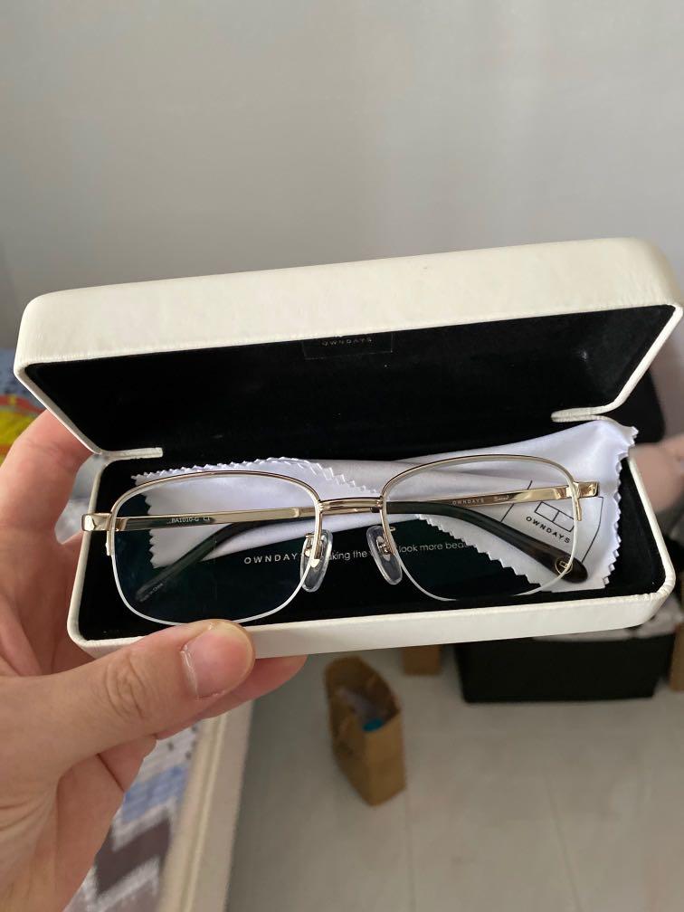 Owndays Spectacles Frame Men S Fashion Accessories Eyewear Sunglasses On Carousell Optical shop owndays northpoint city, we offer a simple price system from s$98 with frames in over 1,500 styles. carousell