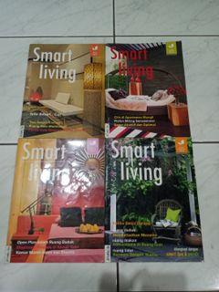 Paket majalah smart living