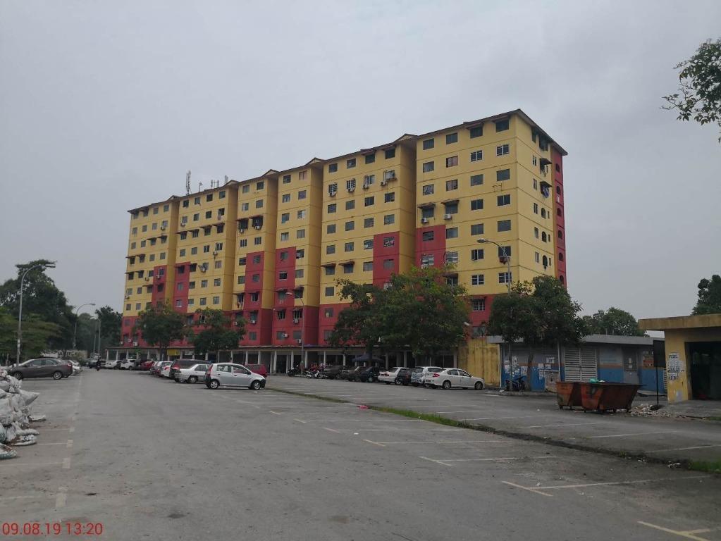 Pangsapuri Pendamar B Jalan Pendamaran Ks 5 42000 Port Klang Selangor Property For Sale On Carousell