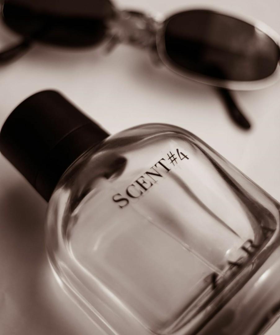 Parfum Pria Zara Scent 4 Original Nonbox Kesehatan Kecantikan Parfum Kuku Lainnya Di Carousell