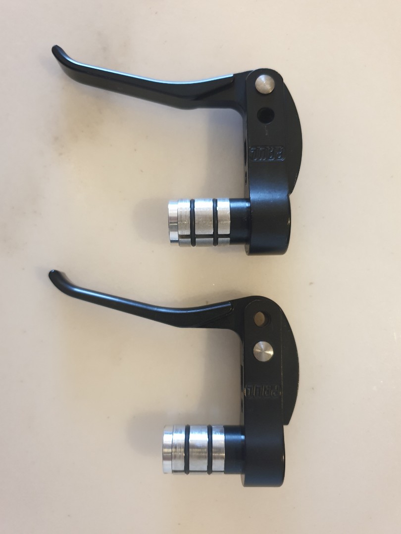 Paul Component Bar End Brake Levers for Road Bikes, Sports Equipment