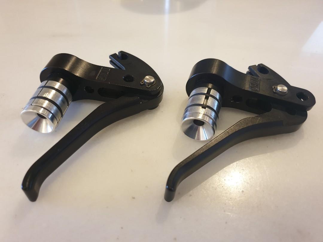 paul components cantilever brakes