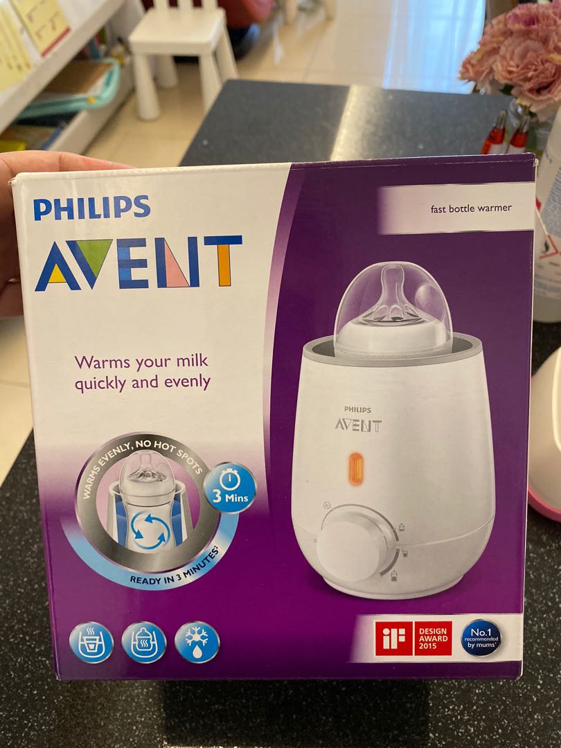 Philips Avent Bottle Warmer, Babies & Kids, Nursing & Feeding