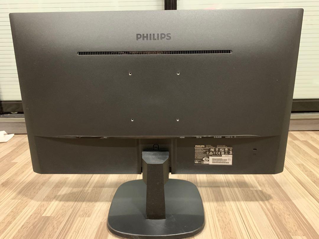 Philips Monitor 27 inch, Computers & Tech, Parts & Accessories, Monitor ...