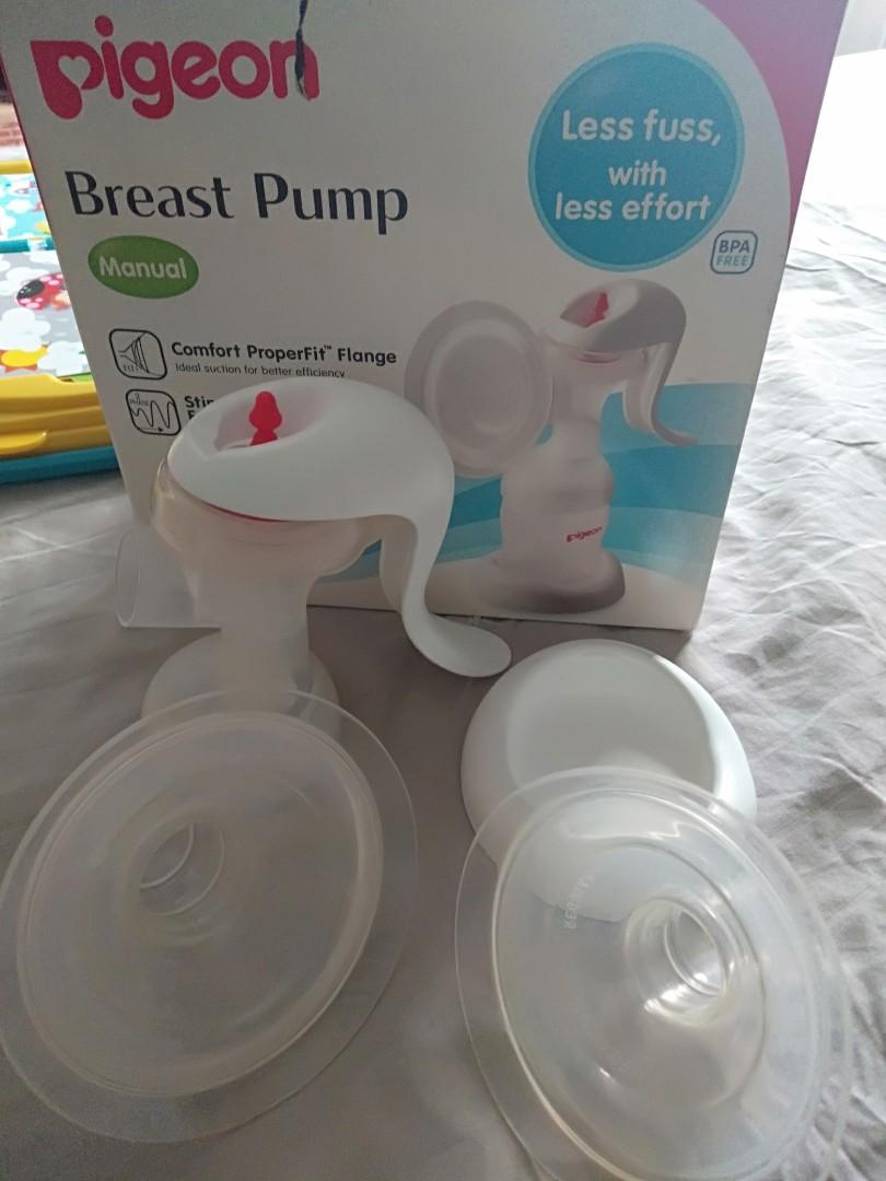 Baby Items for Take all (Category: Breastfeeding & Bottle Feeding) located in Cebu City. Submitted by tagsglamor (Listing ID 1006669598, Image 1). Description: - pigeon breast pump - bottle not included for hygienic purposes - unused avent accessories - unused markus and markus feeding set.