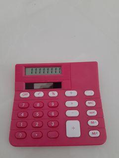 Pink Calculator